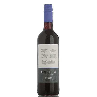 Goleta Merlot 2013, Central Valley, Chile