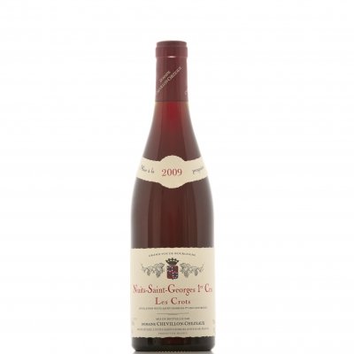 Nuits-St-Georges Premier Cru 'Les Crots' 2010, Domaine Chevillon-Chézeaux, Burgundy, France