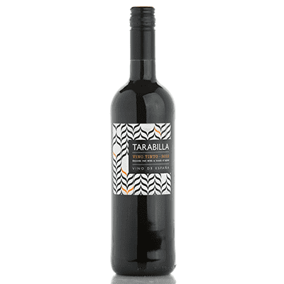 Tarabilla Tinto 2012, Bodegas Tarabilla, Galicia, Spain