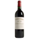 Château Cheval Blanc, Le Petit Cheval, St-Émilion, Bordeaux, France 1998