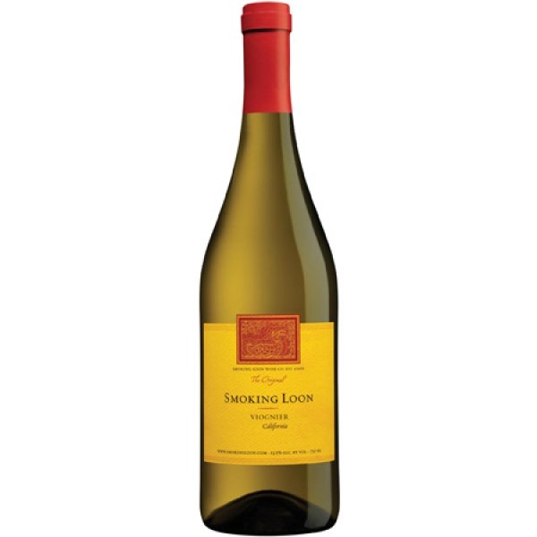 Smoking Loon Viognier 2012, California, USA
