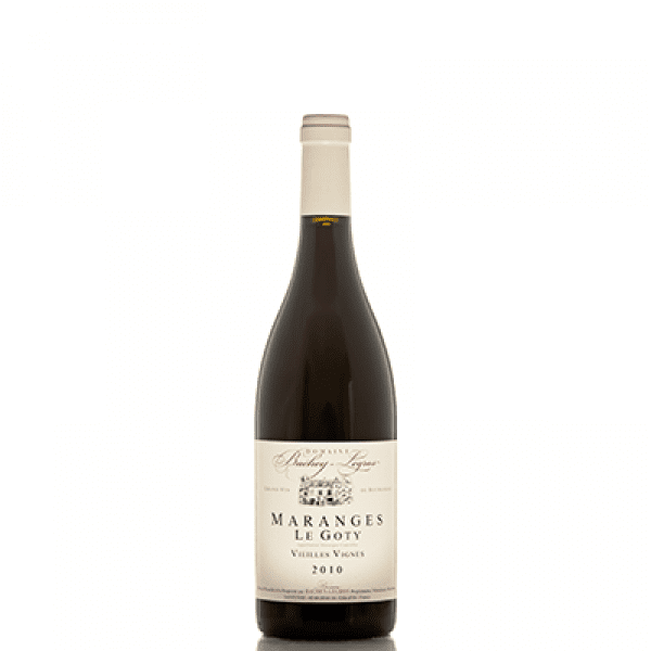 Maranges le Goty Vieilles Vignes 2012 Bachey Legros