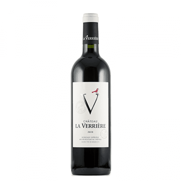 Château La Vérriere 2012, Bordeaux Superieur, France