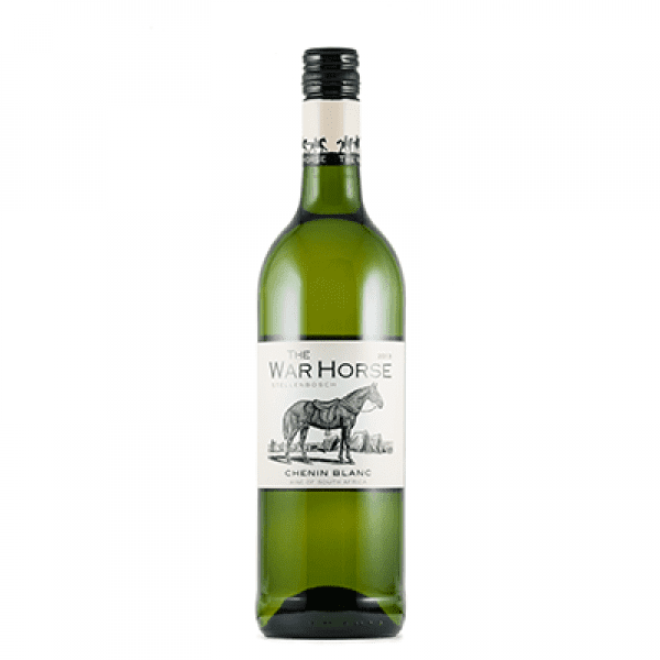 *WHITE* War Horse Chenin Blanc 2014, Stellenbosch, South Africa