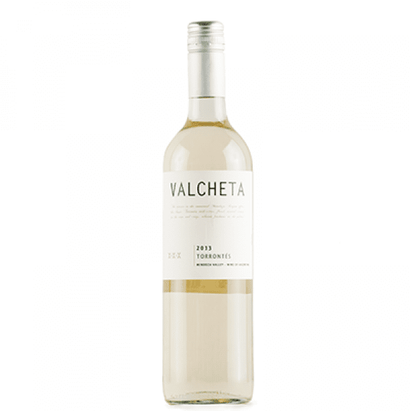 WHITE Valcheta Torrontes 2014, Mendoza, Argentina