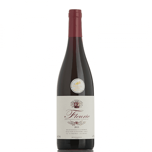 Fleurie 2012, Jean Pierre Large, Beaujolais, France