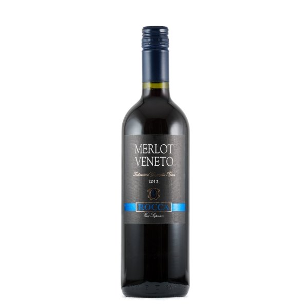 Rocca Merlot 2013, Veneto, Italy