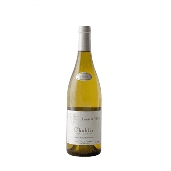 Chablis 2013, Louis Robin, Burgundy, France