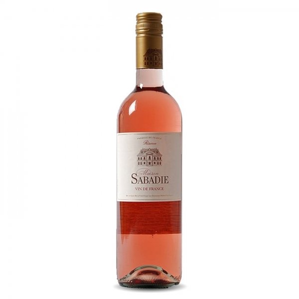 Maison Sabadie Reserve Rose 2014 Vin de France