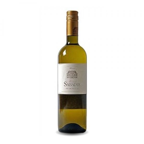 Maison Sabadie Reserve Blanc 2014 Vin de France