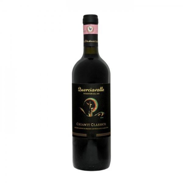 Querciavalle Chianti Classico 2010, Tuscany, Italy