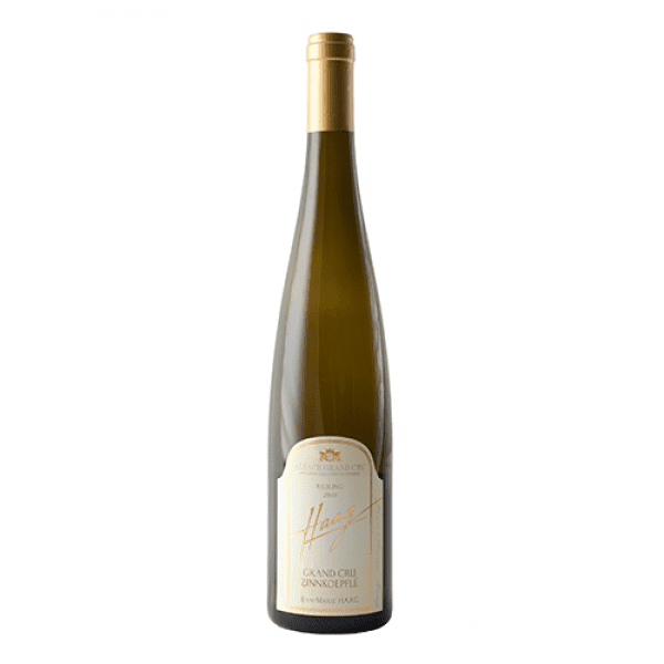 Riesling Grand Cru Zinnkoepfle 2012, Jean-Marie Haag