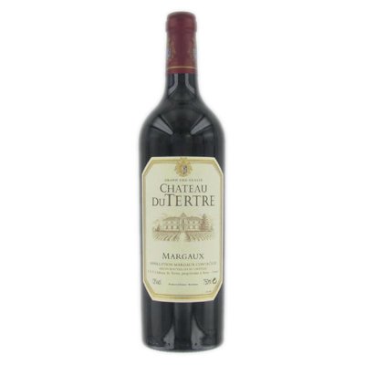 Château du Tertre, 5ème Cru Classé, Margaux, Bordeaux, France 2003
