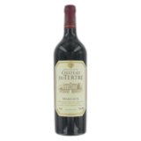 Château du Tertre, 5ème Cru Classé, Margaux, Bordeaux, France 2003