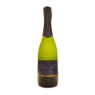 Three Choirs Classic Cuvee Sparkling, Gloucestershire, England NV