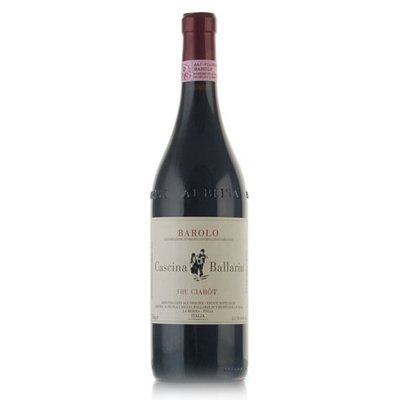Cascina Ballarin, Barolo Tre Ciabot, Piedmont, Italy 2005