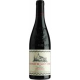 Ch&acirc;teau de Saint Cosme, Gigondas Homines Fides, Southern Rh&ocirc;ne, France 2008