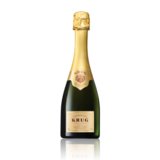 Champagne Krug Grand Cuv&eacute;e, Champagne, France NV, Half Bottles in gift boxes