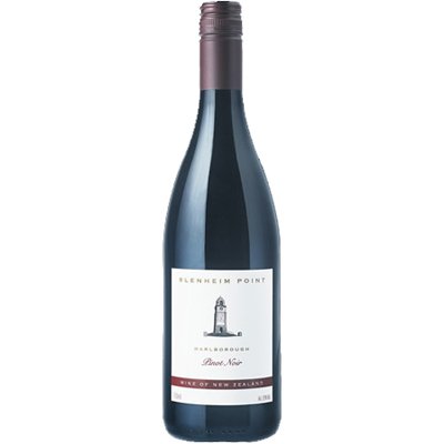 Blenheim Point Pinot Noir, Marlborough, New Zealand 2009