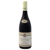 Nuits-St-Georges 1er Cru Les Porrets St George, Domaine Rapha&euml;l Dubois, Burgundy, France 2007