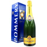 Champagne Pommery, Brut Mill&eacute;sime, Champagne, France 1998