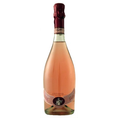 Enrico Bedin, "David" Spumante Rosato, Colli Asolani, Veneto, Italy NV