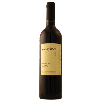 Songlines Estate, Songlines Shiraz / Cabernet, McLaren Vale, Australia 2004