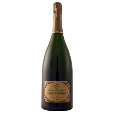 Louis Picamelot, Crémant de Bourgogne Brut, Burgundy, France NV, Magnums