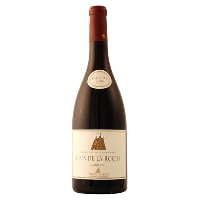 Clos de la Roche Grand Cru, Domaine Corton-André, Burgundy, France 2005