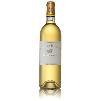 Château Rieussec, Carmes de Rieussec, Sauternes, Bordeaux, France 2007