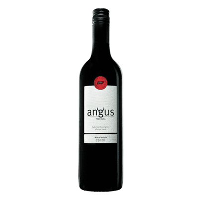 Angus The Bull 2008 Half Bottles