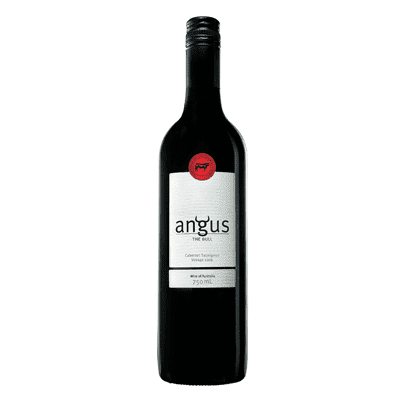 Angus The Bull Cabernet Sauvignon 2009