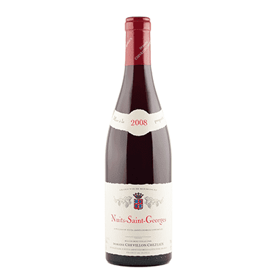 Nuits-Saint-Georges, Chevillon-Chezeaux 2008