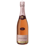 Champagne Pannier Brut Rose