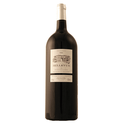 Chateau Bellevue Double Magnum 2009