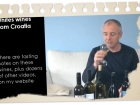 Simon Woods Wine Tasting - 7 White Wines from Croatia