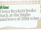 The Guardian - 2011 Wines