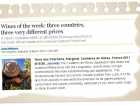 The Guardian wines of the week