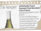 The Times - Winter Warmers
