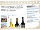 Wines of the Week