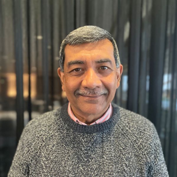 Bharat Dodhia