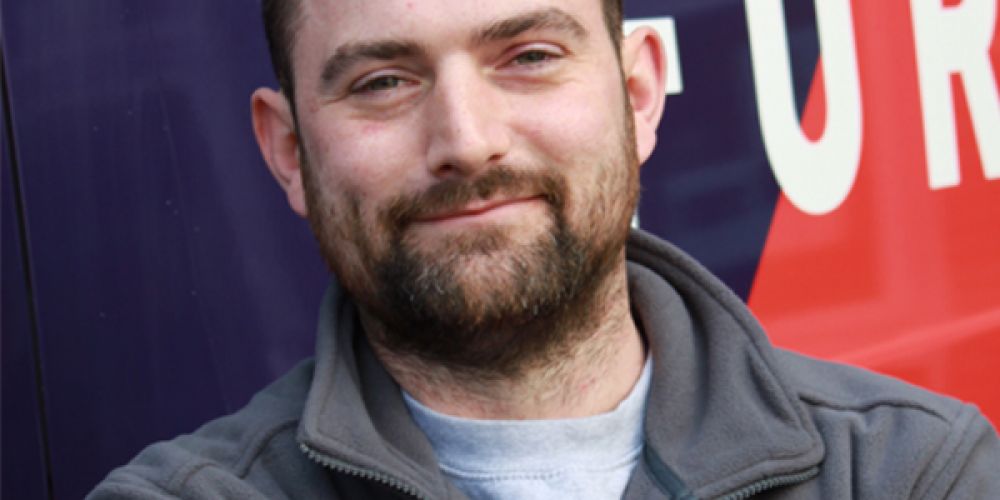 Joe Blackman