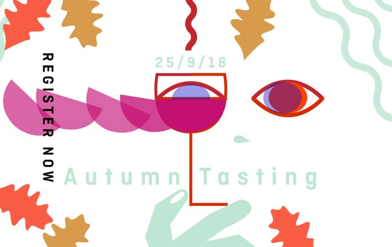 Autumn Tasting 2018