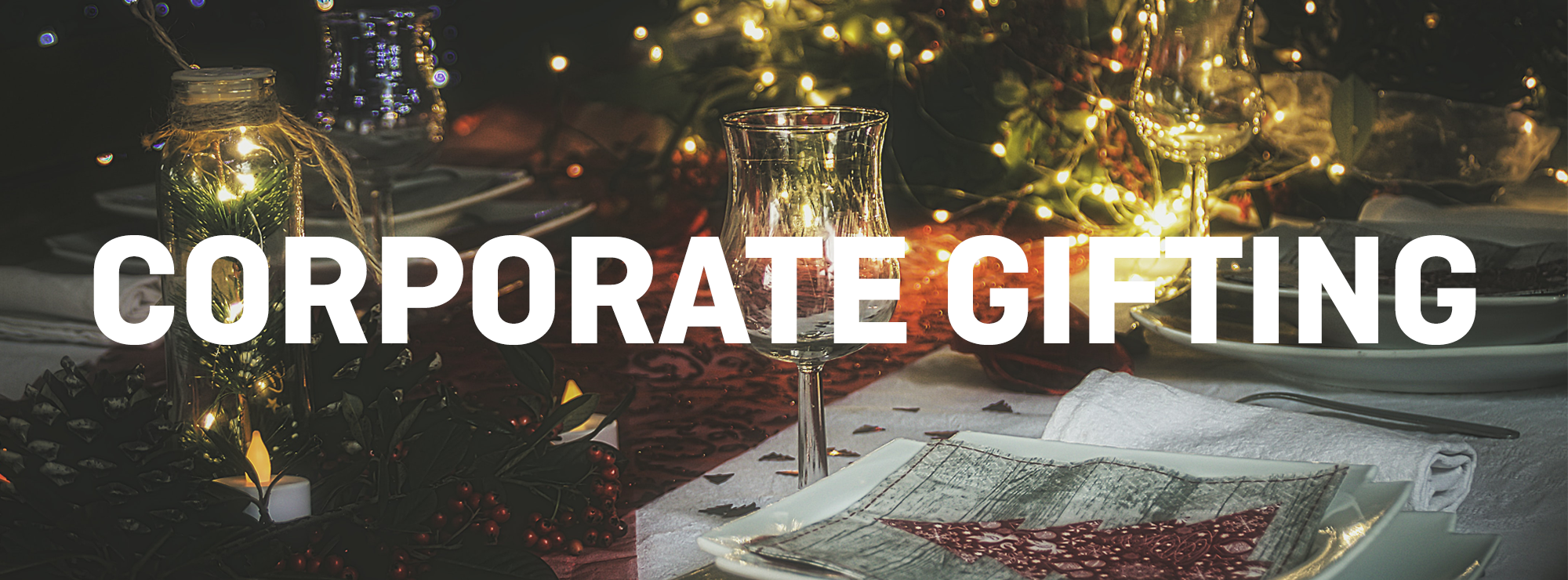 Corporate gifting