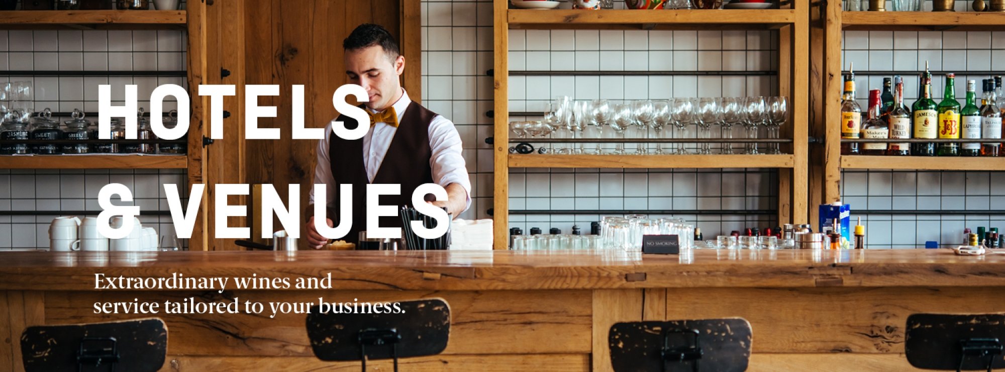 Hotels Banner