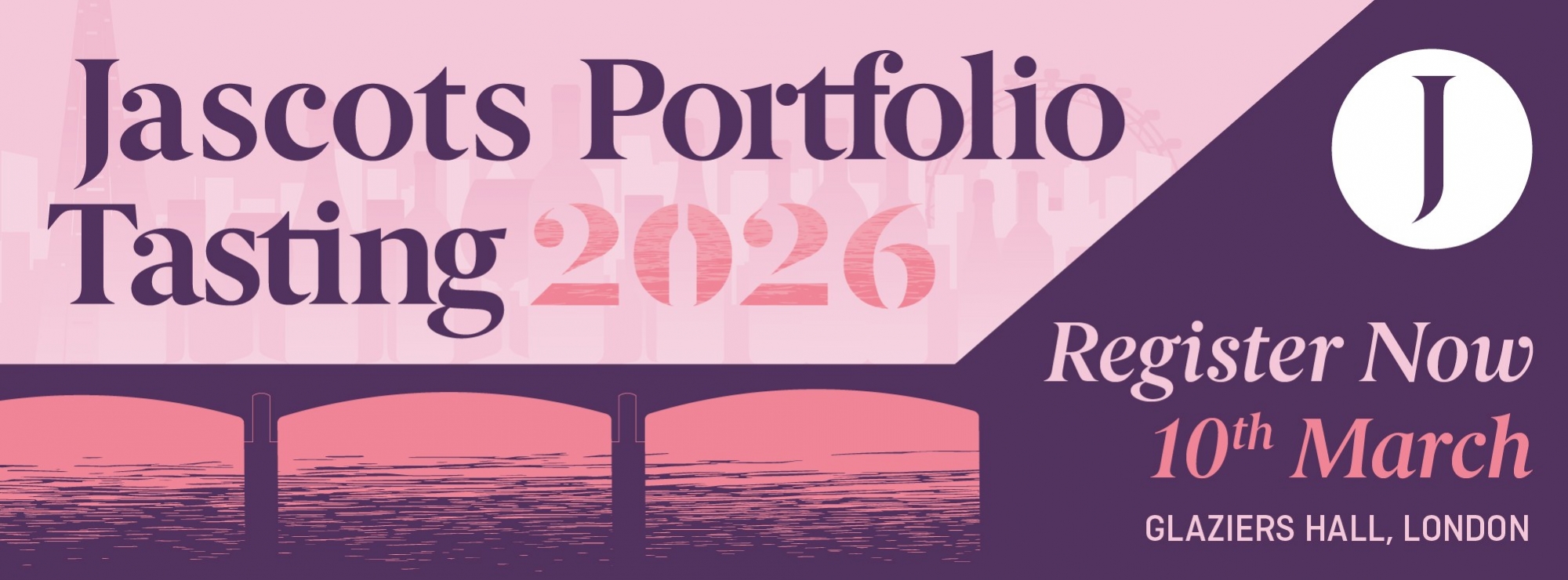 Jascots Annual Portfolio Tasting 2026