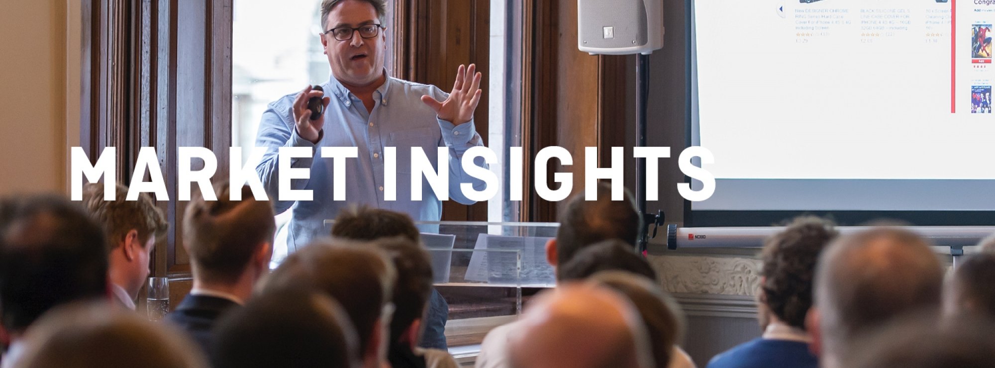 Market Insights Banner