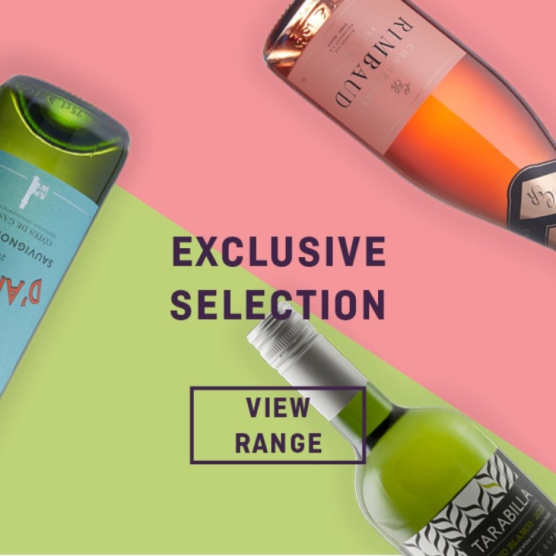 Exclusive Wine Selection