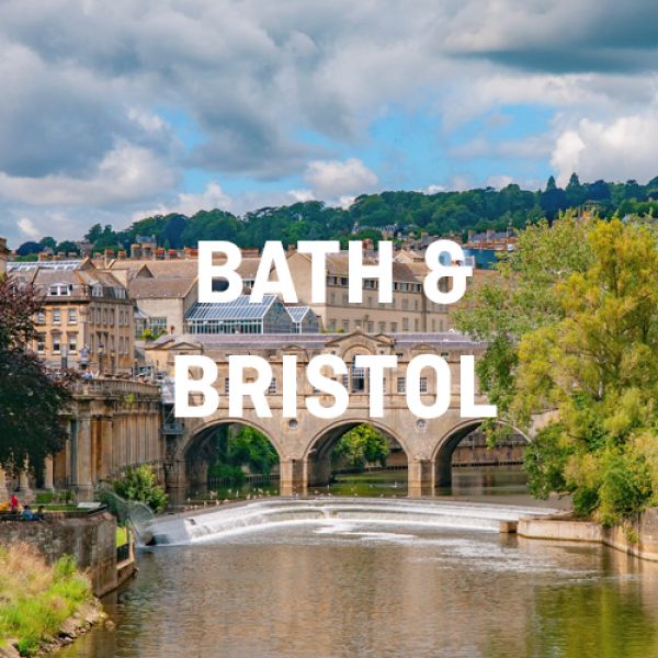 Bath and Bristol