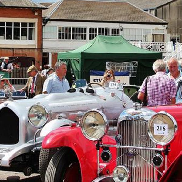 Brooklands Museum